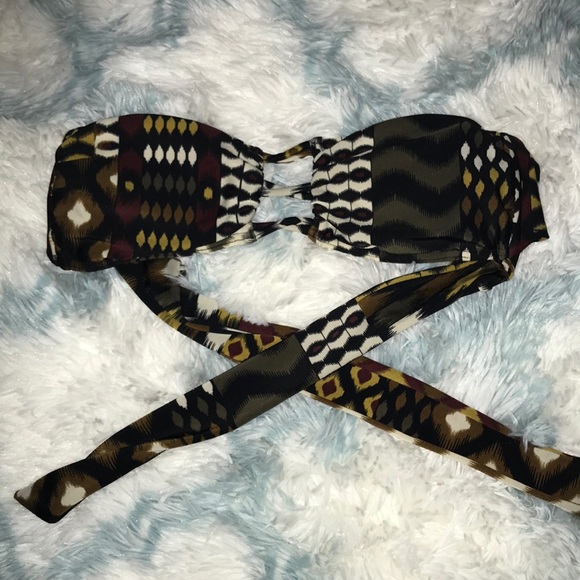 Local Motion Bikini Top - Picture 1 of 1